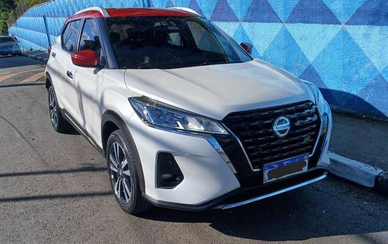 NISSAN KICKS 1.6 16V FLEXSTART ADVANCE XTRONIC NISSAN KICKS 1.6 16V FLEXSTART ADVANCE XTRONIC